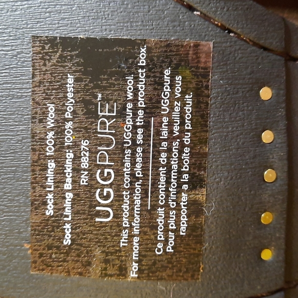 UGG Dree boots - New In Box - Picture 9 of 11